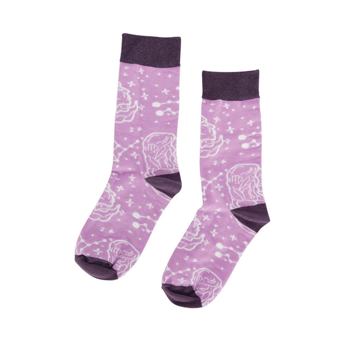 Boxed Socks - Zodiac - Virgo