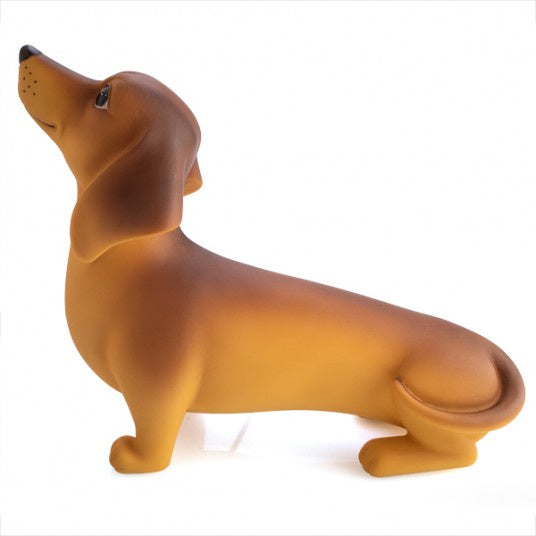 TABLE LAMP DACHSHUND