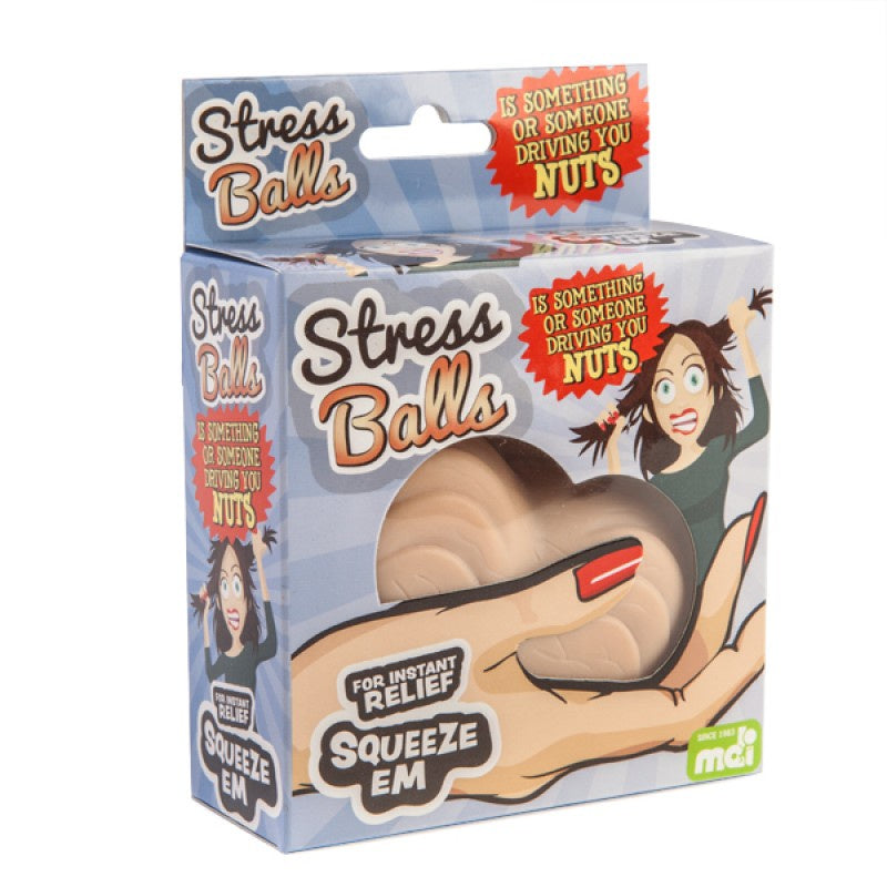 STRESS BALLS