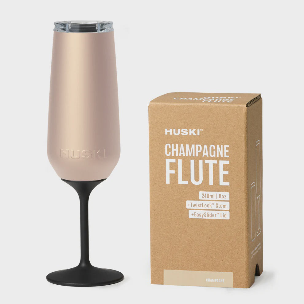 Huski Champagne Flute -  Champagne