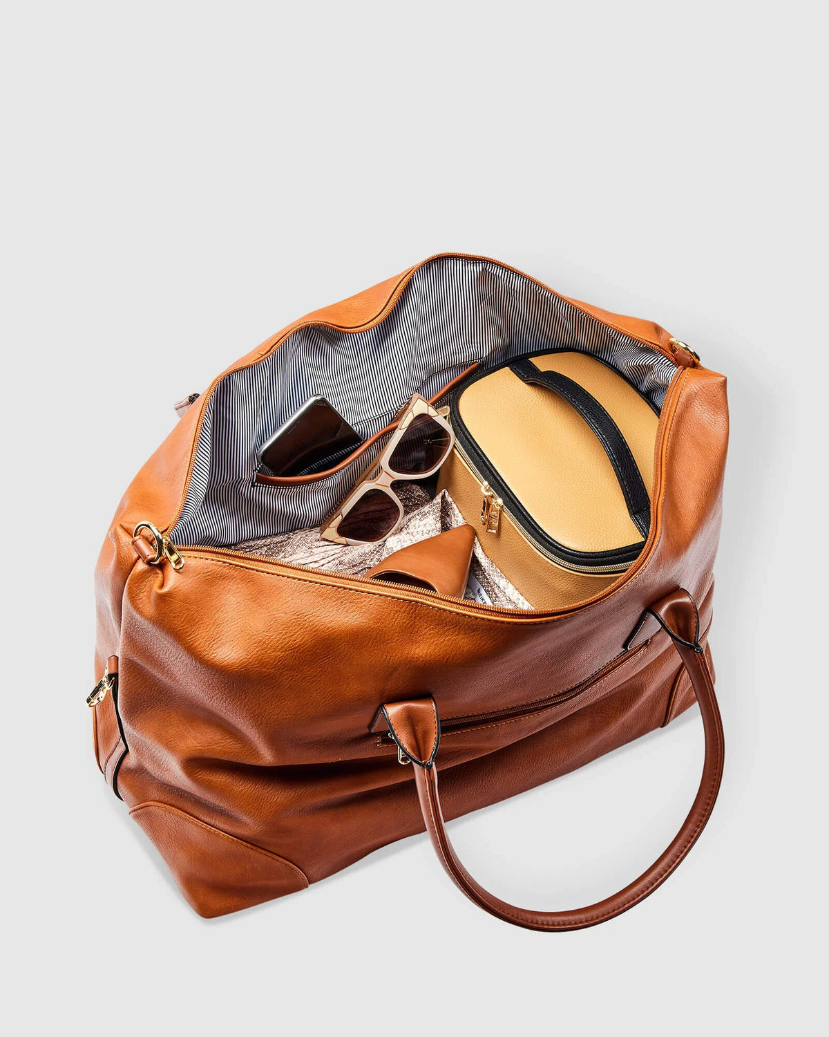 Alexis Travel Bag Weekender