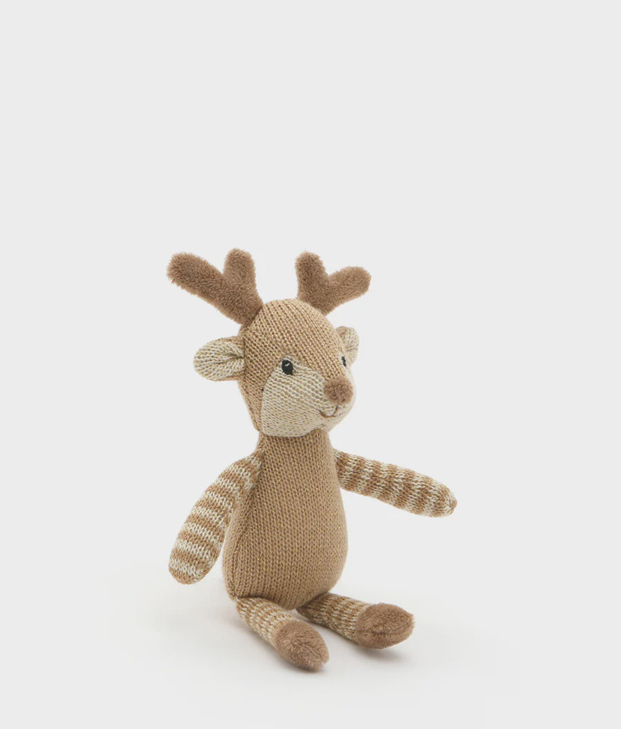 Remy the Reindeer Rattle