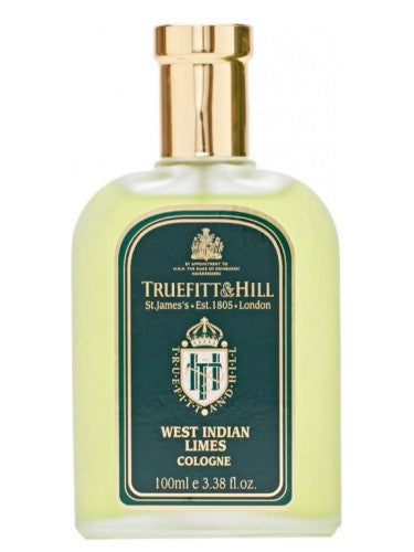 West Indian Limes Cologne - Truefitt &amp; Hill