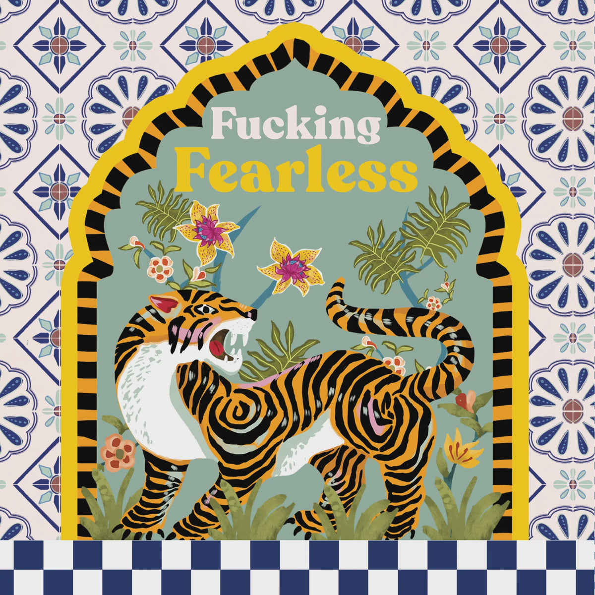 Greeting Card Fucking Fearless