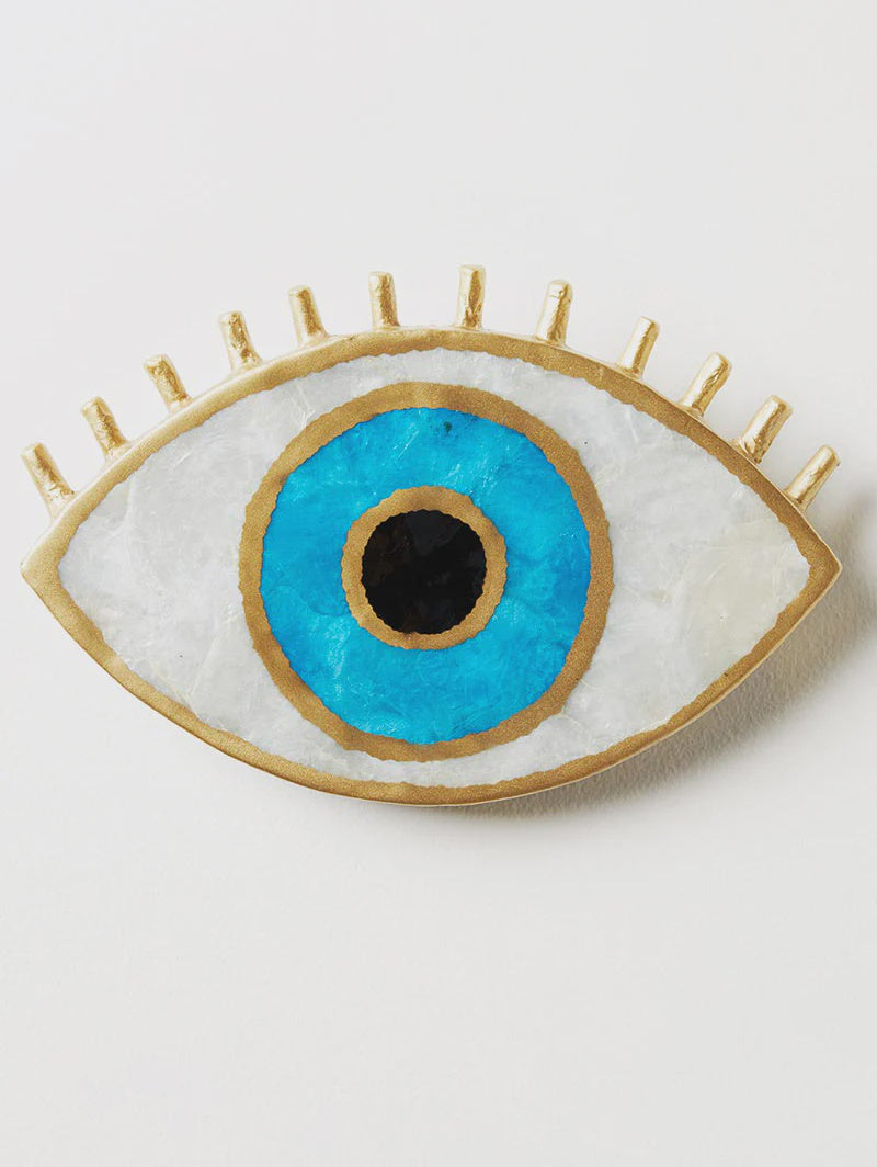 Evil Eye Gold