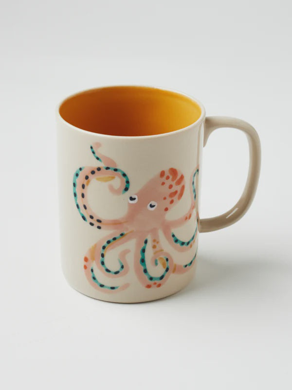 Offshore Octopus Mug