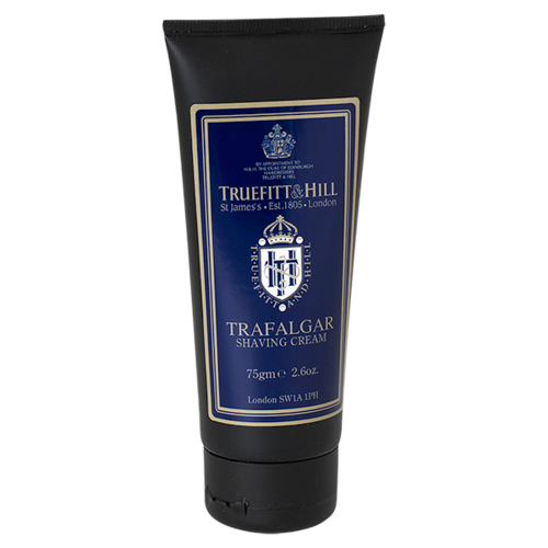 Trafalgar  Shave Cream Tube - Truefitt &amp; Hill